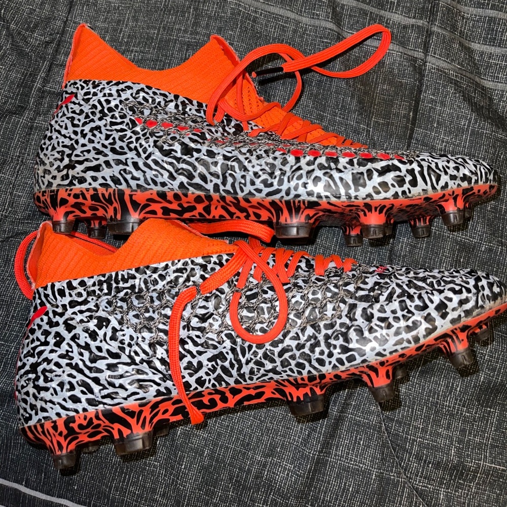 Puma Future 18.1 Netfit Soccer Cleats